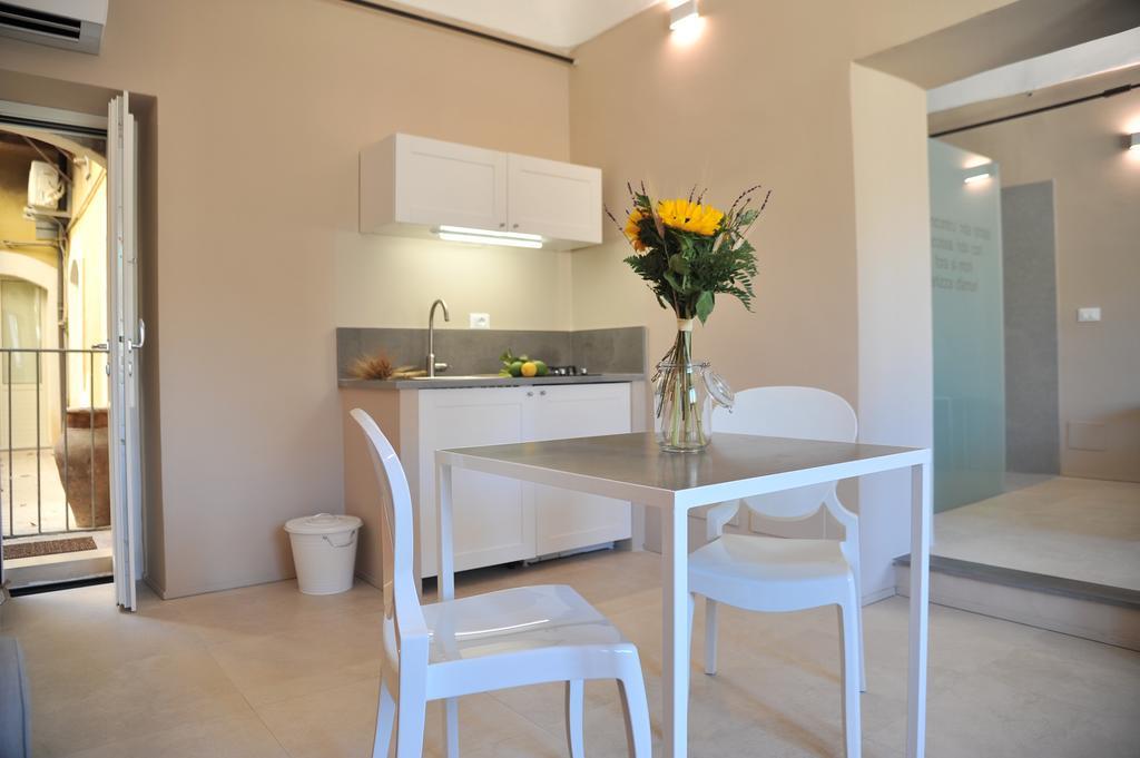Kalote' On The Roof Apartments 노토 외부 사진